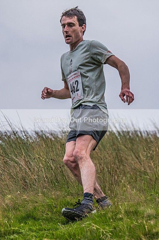 Steel Fell-573 - Steel Fell Race Wednesday 6th August 2025