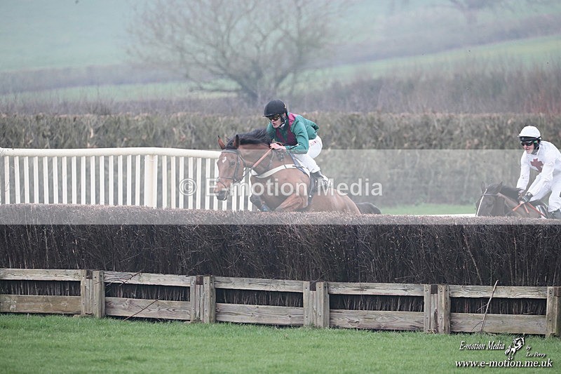 PtP 080326 504 - Pytchley with Woodland Point-to-Point Guilsborough 08/03/26