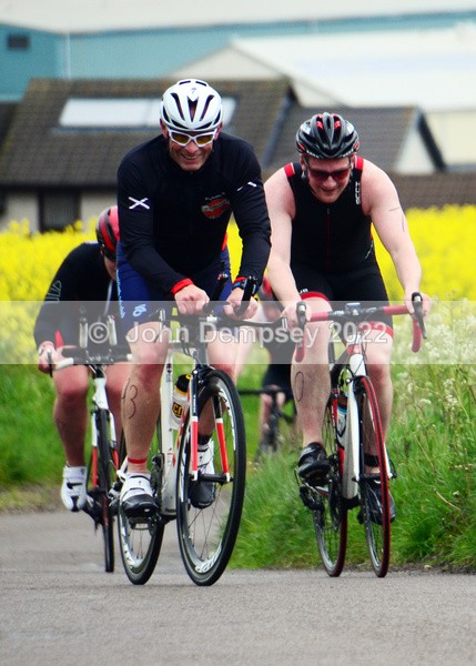On The Road 7 - Montrose Triathlon 2015