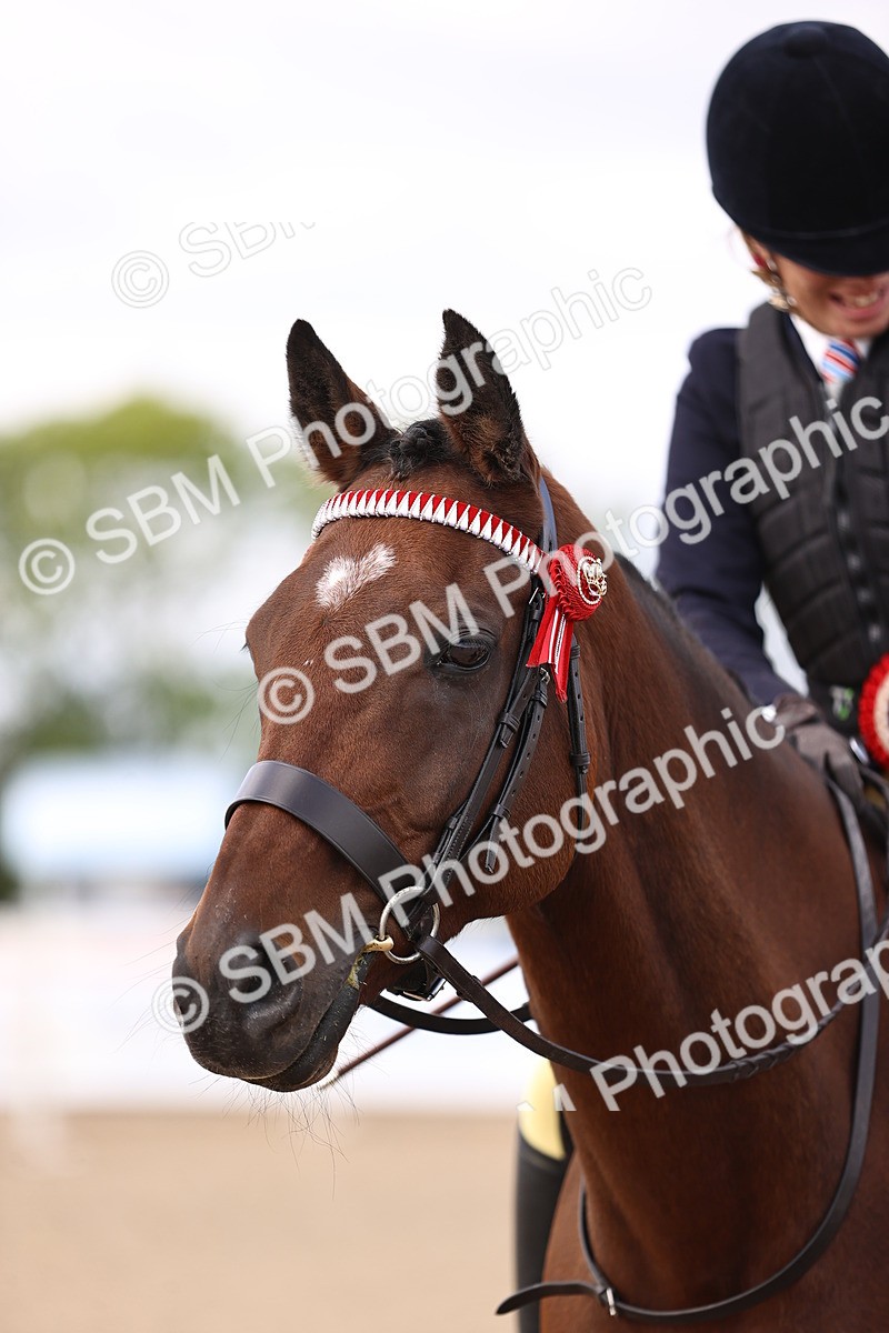 SBM_11673 - Class 408 - Grassroots Ridden - Walk & Trot