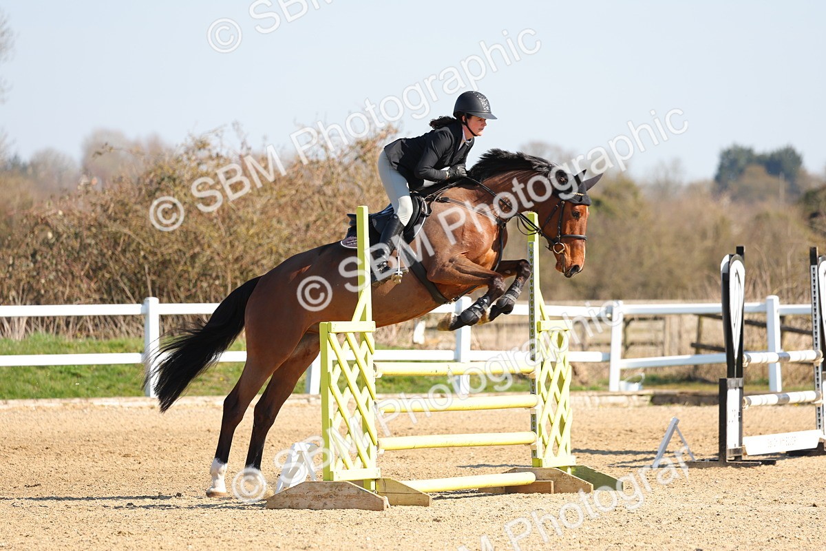 SBM_000717 - Class 2 - Senior British Novice - 90cm