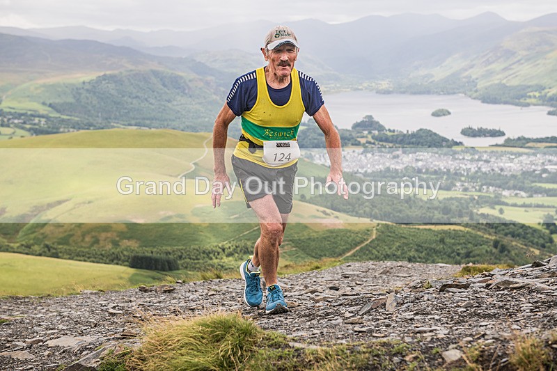 Skiddaw-264 - Skiddaw Fell Race Sunday 2nd July 2023