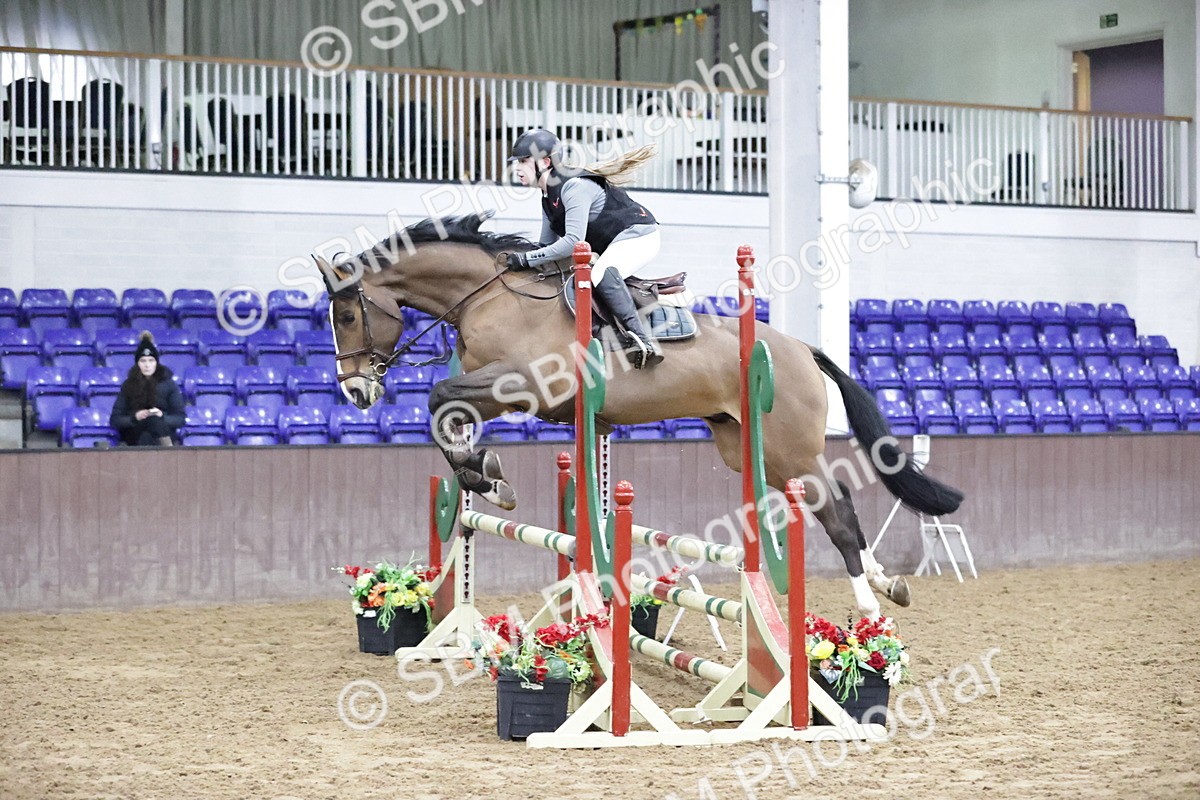 SBM_1588 - Class 7 - Equissage Pulse Senior BritiNovice/ 90cm Open