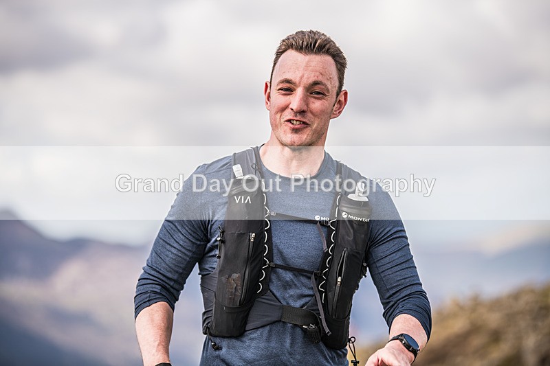 Newlands  TWA-975 - Newlands Memorial & Teenager With Altitude Fell Races Saturday 20th April 2024