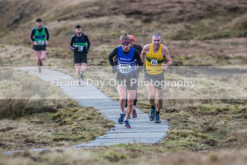 Nine Standards-93 - Nine Standards Fell Race Thursday 1st January 2026