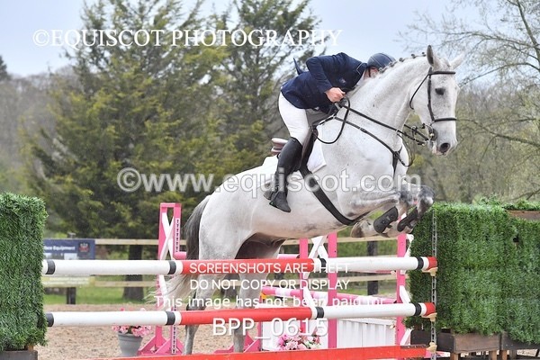 BPP_0615 - CLASS 6 FRI Senior Foxhunter/ 1.20m Open