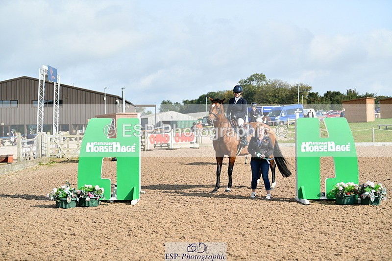 240915A-100259-08905 - Cls 25 Snr 1.20m Open