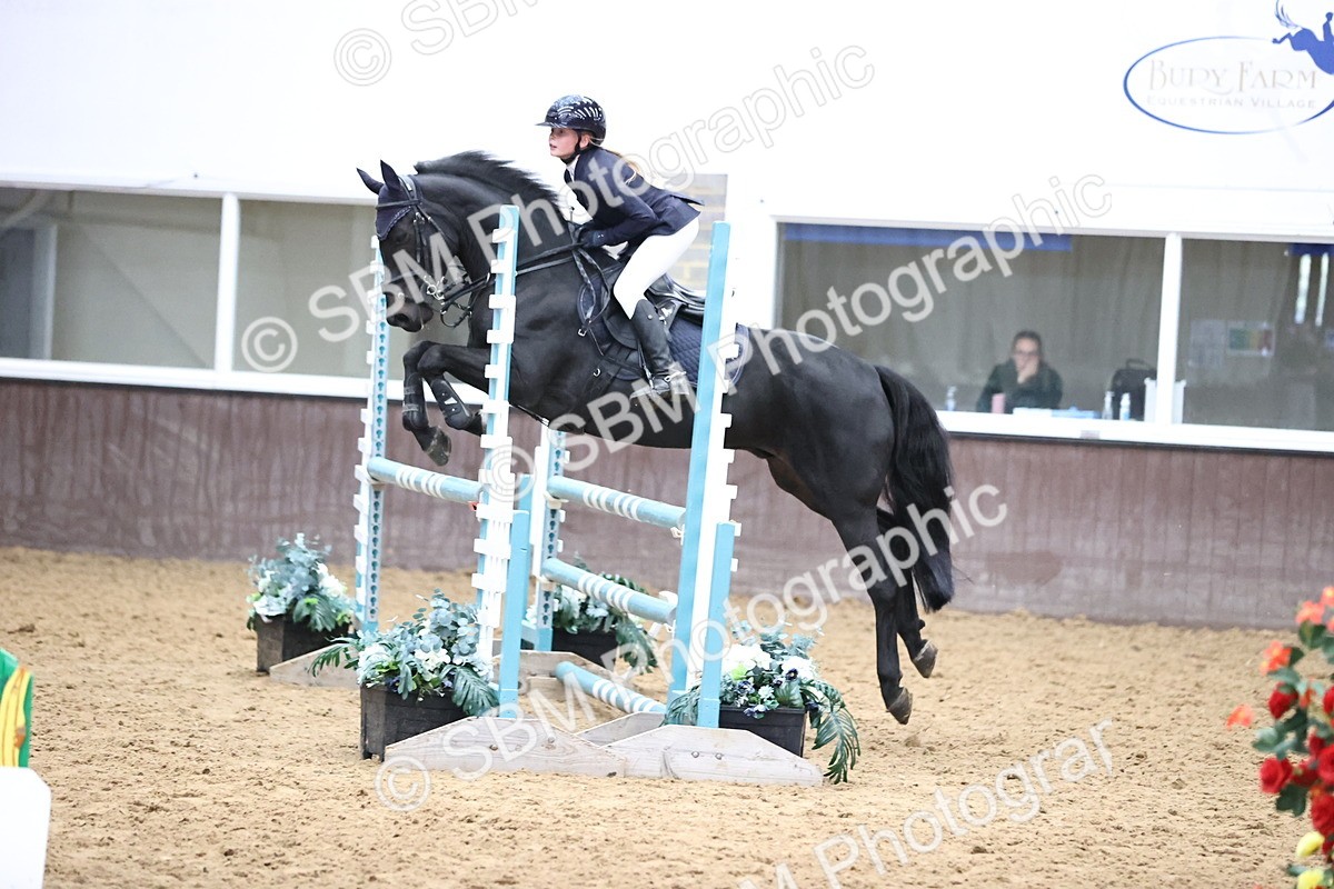 SBM_001771 - Class 3 - Springboard 128cm 138cm Restricted handicap 85cm 95cm