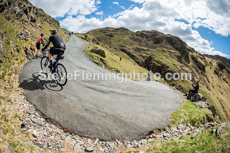 124317 - Hardknott Hairpin 12.00 - 13.00