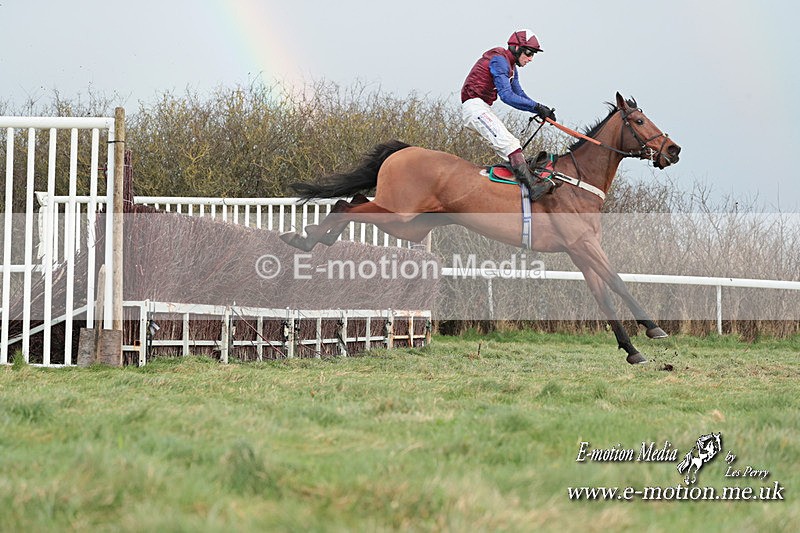 PtP 311223 716 - Larkhill Racing Club Point-to-Point 31/12/23
