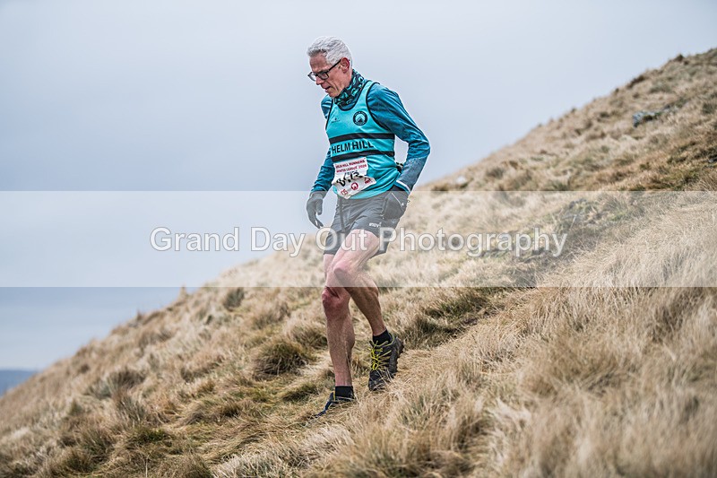 Barbondale-761 - Kendal Winter League Bardondale Junior & Senior Fell Races Sunday 8th February 2026