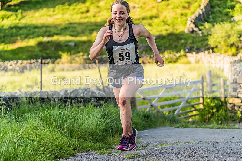 Langstrath-632 - Langstrath Fell Race Wednesday 19th June 2024