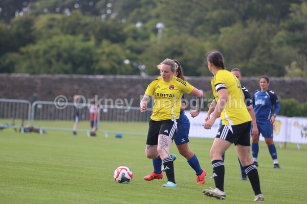 AA074257 - Orkney Island Games 2025 - Women's Football