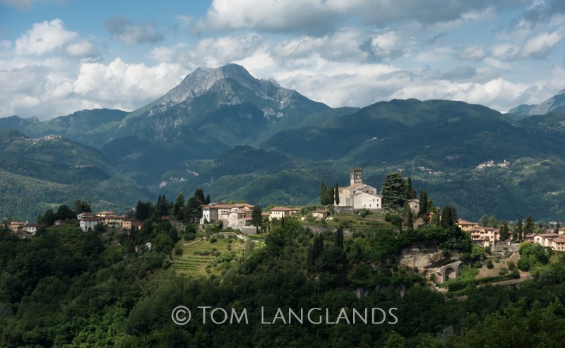 Barga, Italy - Landscapes