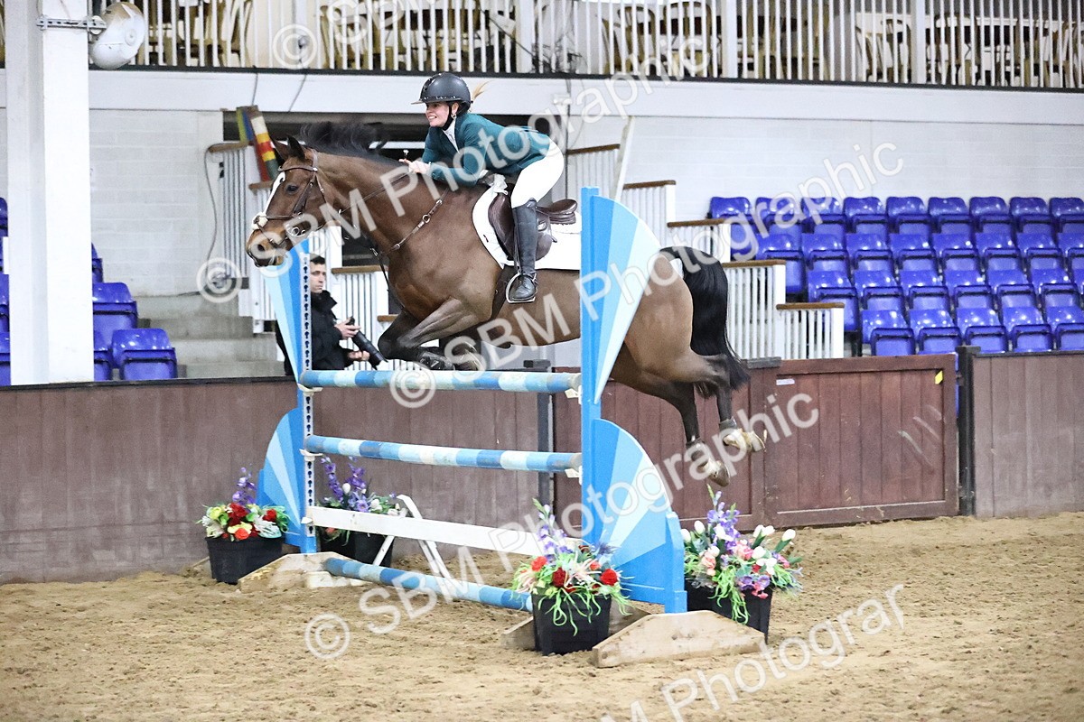 SBM_003176 - Class 11 - Senior Foxhunter - 1.20m