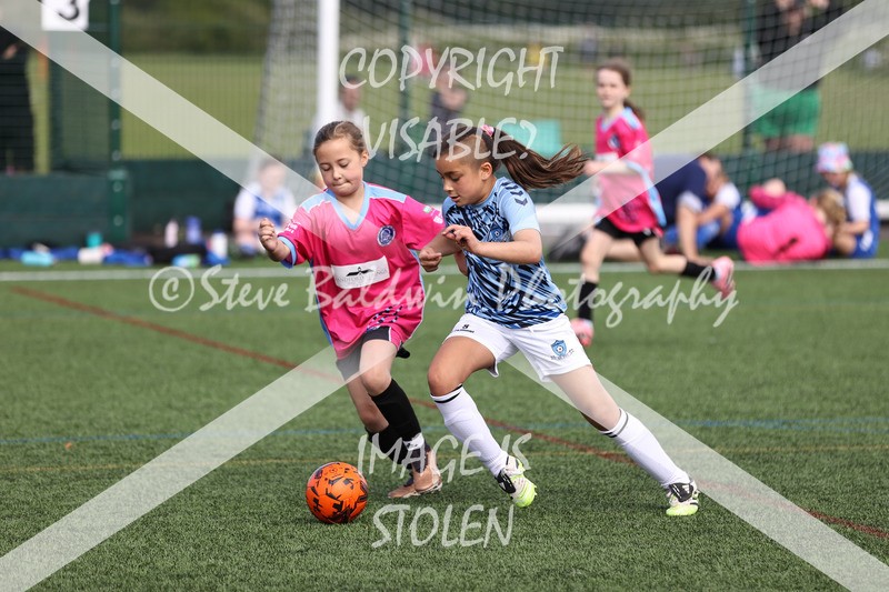 1DX30442 - Sat 13th U9 Girls