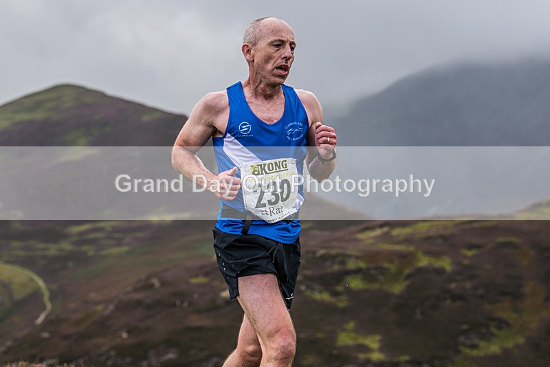 Barrow-252 - Barrow Fell Race Monday 28th August 2023
