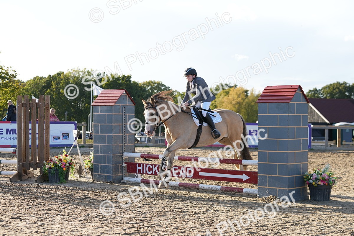 SBM_54009 - J8 - Junior Pony 65cm Championship