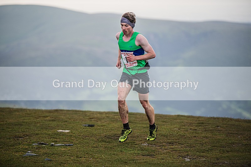 Blencathra-51 - Blencathra Fell Race Wednesday 5th June 2024