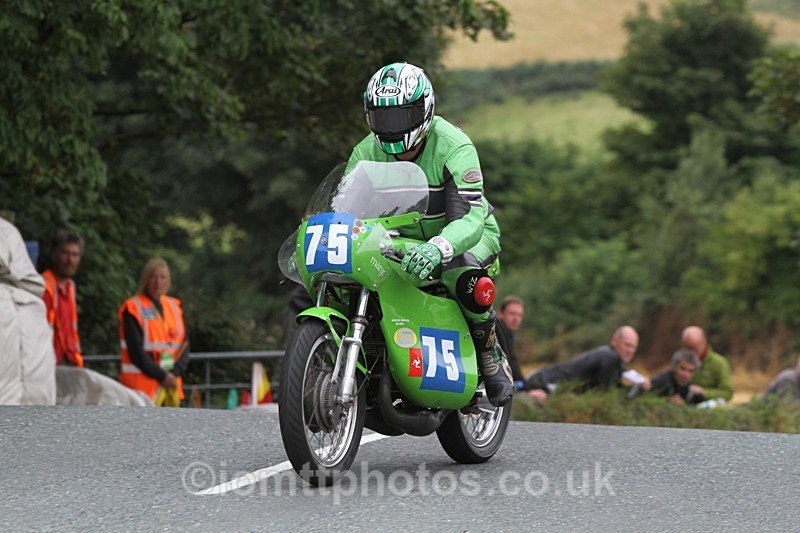 IMG_0211 - 350cc and 250cc Classic TT Race
