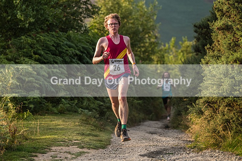 Not Round Latrigg-372 - Not Round Latrigg Fell Race Wednesday 12th August 2026