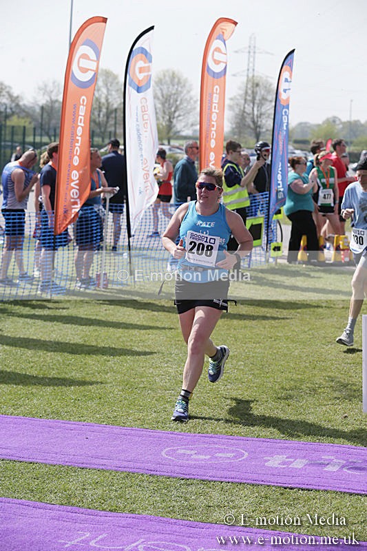 CAD 190419 1426 - Cadence Events    Good Friday 10 Miler 19/04/19