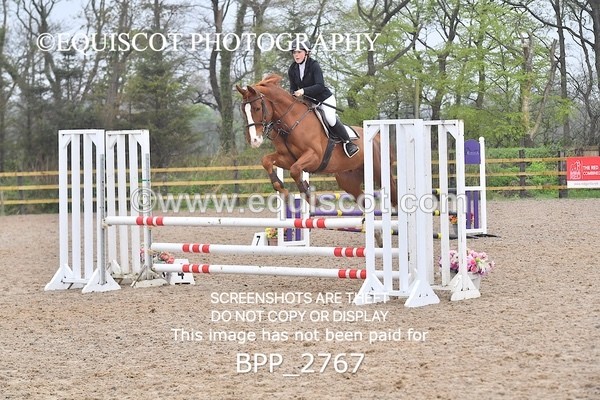 BPP_2767 - CLASS 4 Senior British Novice/ 90cm Open