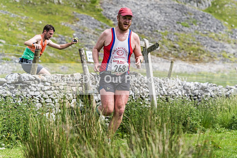 Settle Hills-461 - Settle Hills Fell Race Sunday 21st June 2026
