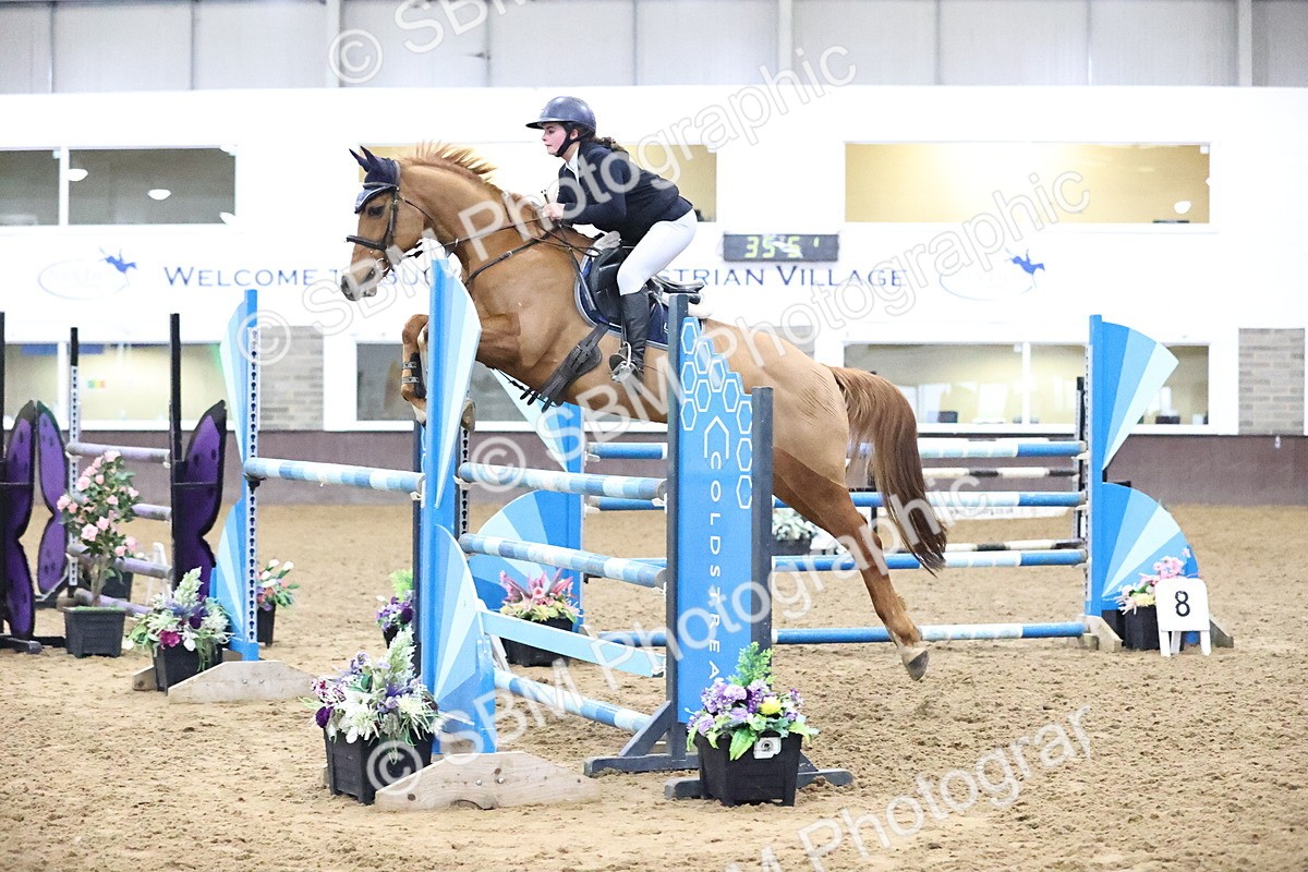 SBM_003659 - Class 17 - Senior Foxhunter - 1.20m