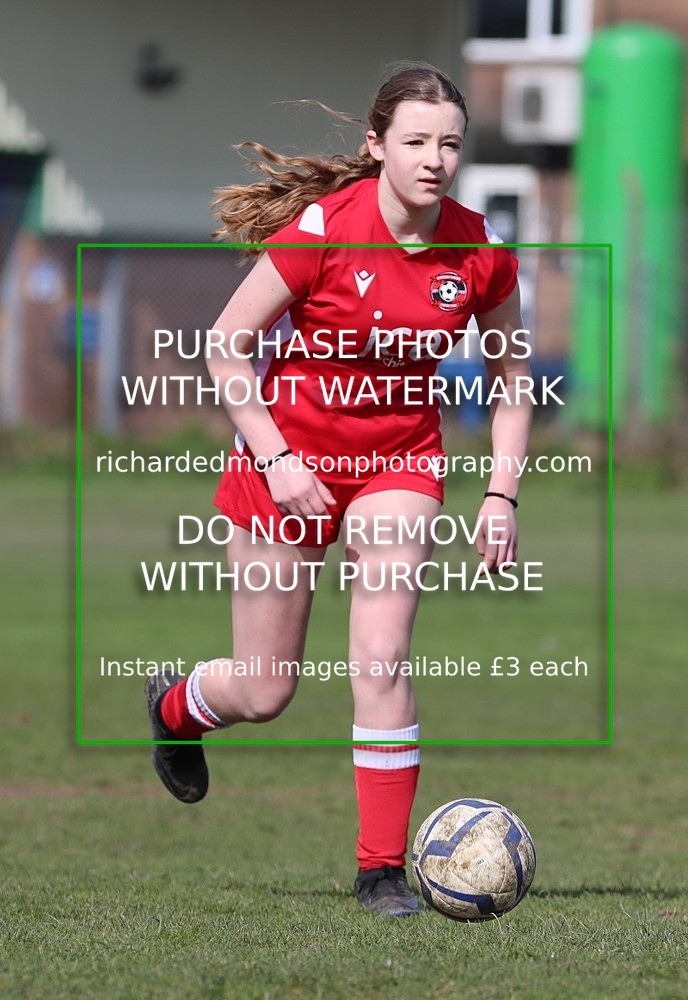 IMG_6526 - Kendal United Girls U14 vs Carnforth Rangers Girls U14 (31/3/24)