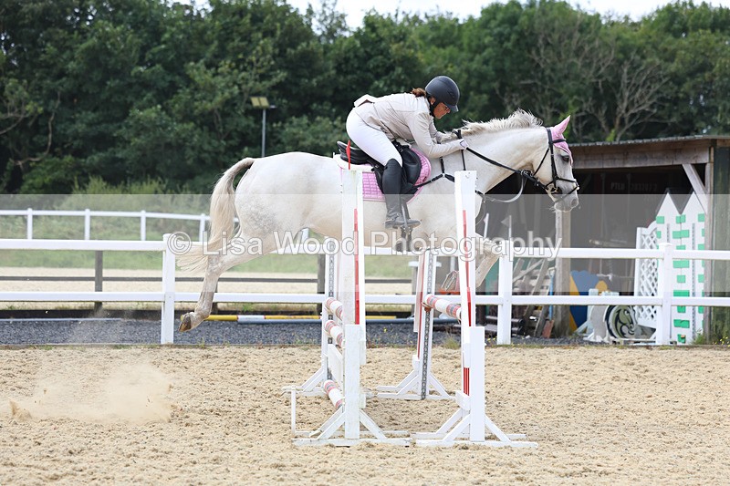 3E7A4921 - Class 4: Senior British Novice/90cm open