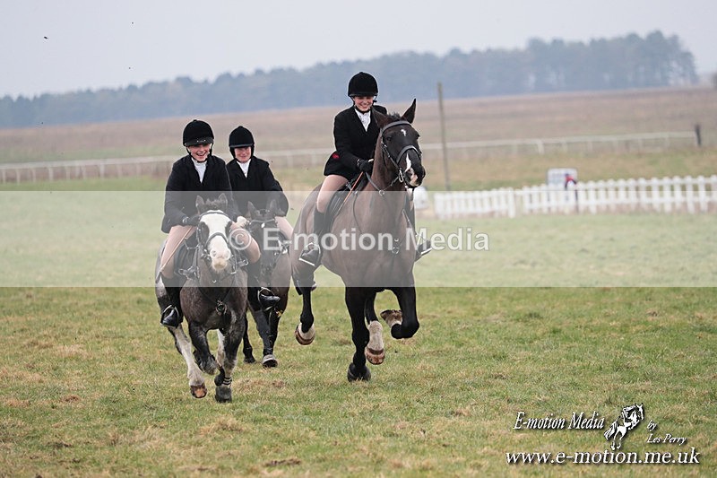 PtP 160225 921 - Combined Service Point-to-Point Races Larkhill 16/02/25