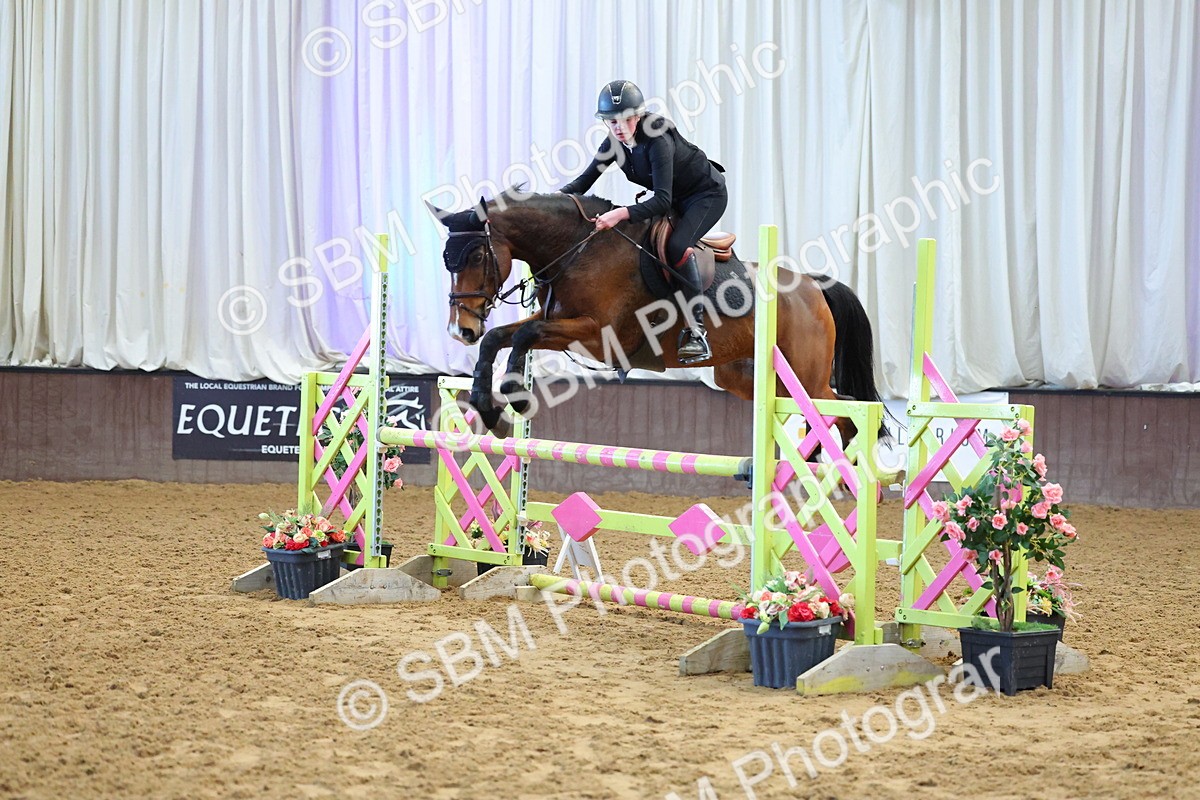 SBM_005356 - Class 22 - Bliss of London Novice Winter Championship Qualifier 90cm