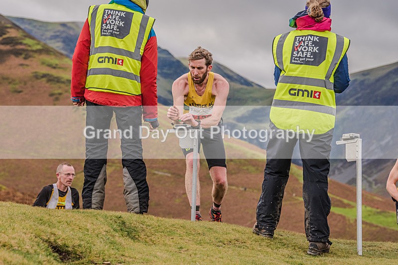 British Fell Relay-2043 - British Fell & Hill Relay Championship Braithwaite Keswick Saturday 21st October 2023