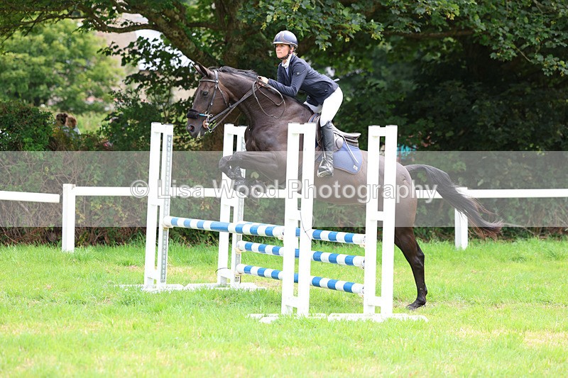 3E7A7338 - Class 5: Senior British Novice/90cm open