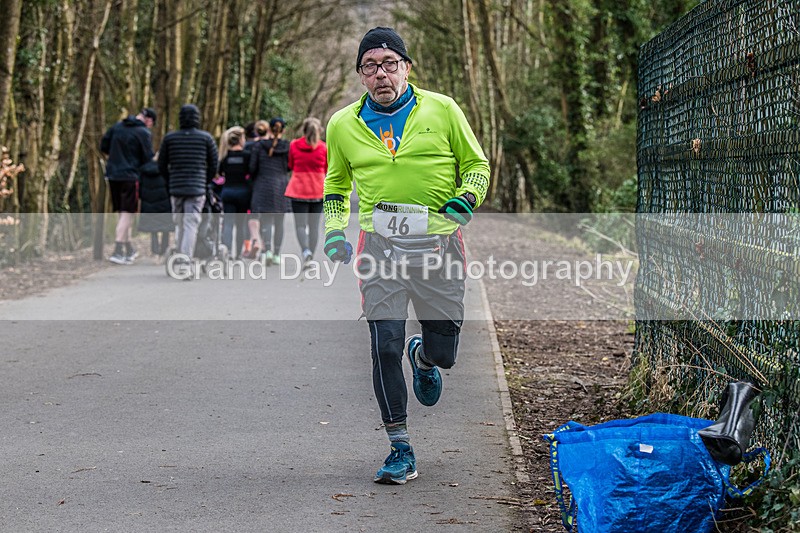 St Herberts 10K-609 - St Herberts School Festival of Running 10K Road Race Saturday 1st March 2025