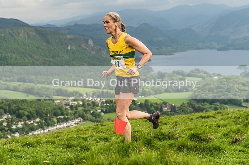 Latrigg-200 - Latrigg Fell Race Wednesday 15th May 2024