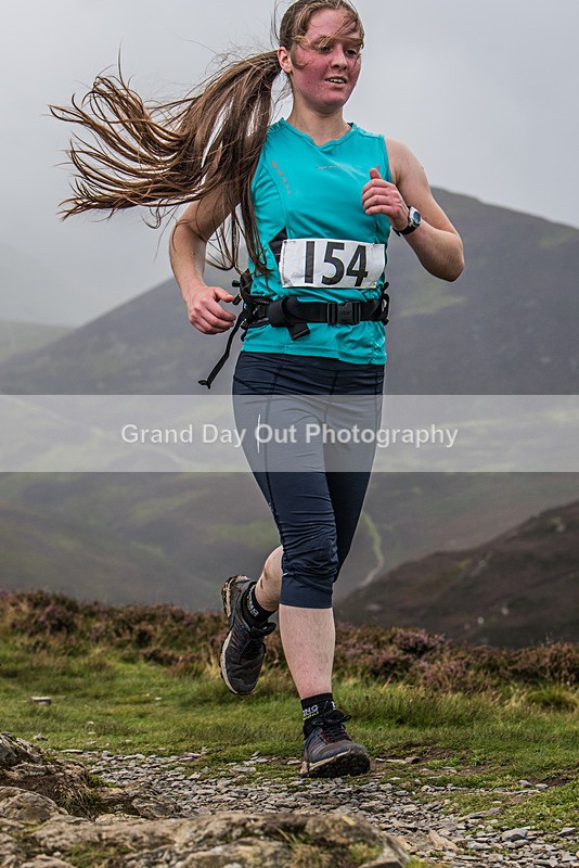 Barrow-384 - Barrow Fell Race Monday 28th August 2023