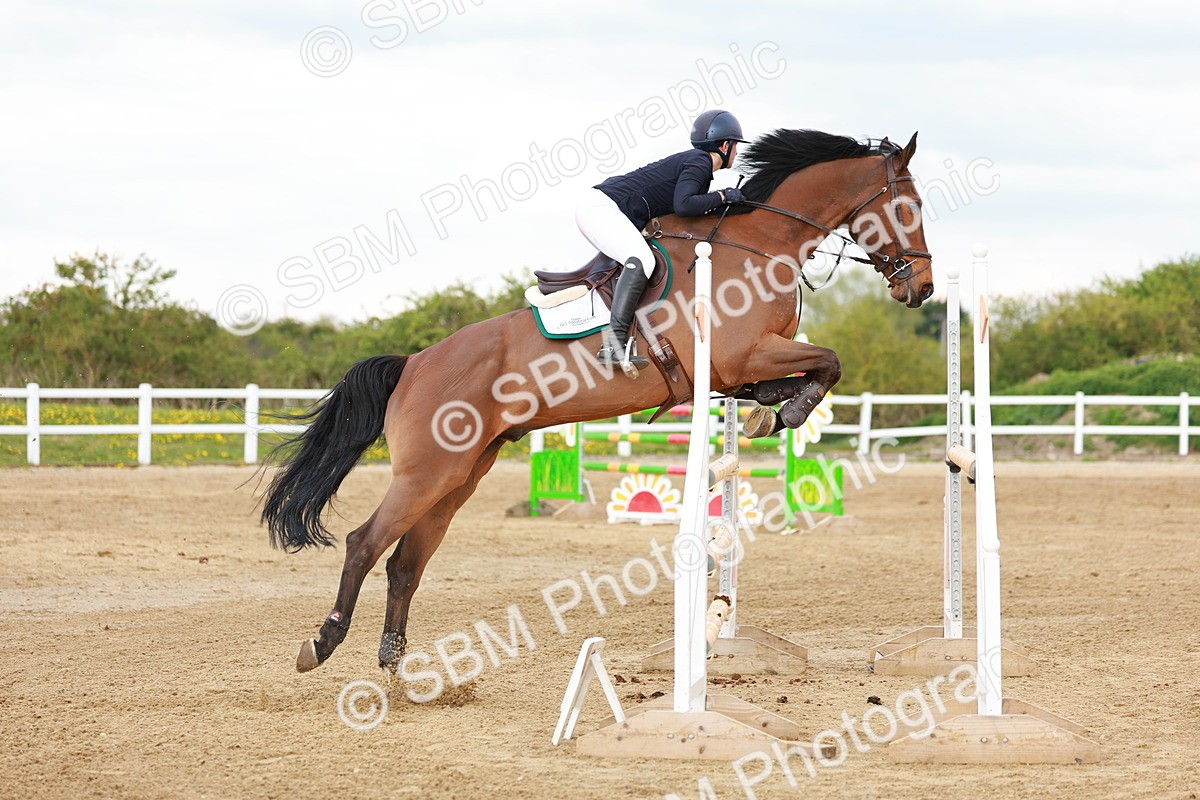 SBM_002691 - Class 5 - Senior Foxhunter - 1.20m
