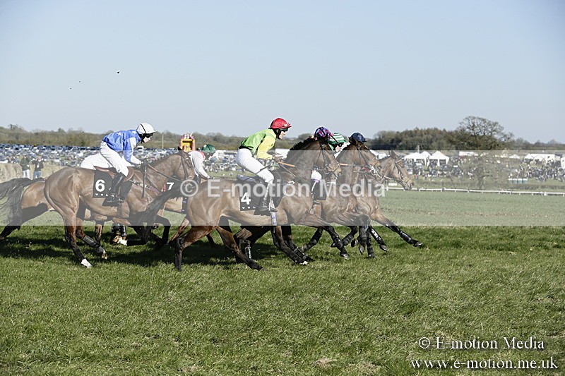 PtP 250317 369 - V.W.H. Hunt Point-to-Point Siddington 25/03/17