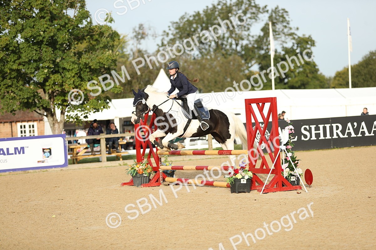 SBM_55921 - J24 - Junior Horse 75cm Championship