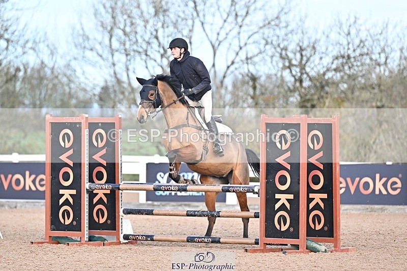 251126-095318-00077 - Cls 0 + 1, Clear Round, British Novice and 90cm