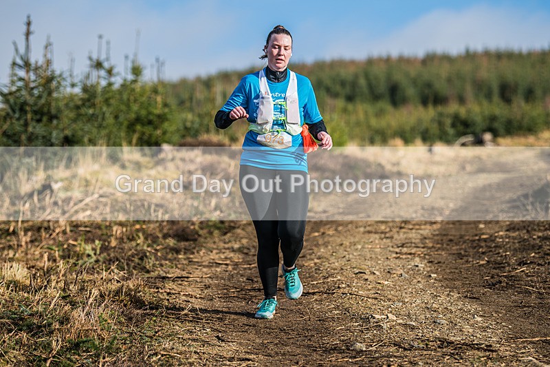 Glentress-1182 - High Terrain Events Glentress Marathon 21 & 10K Trail Races Sunday 18th February 2024