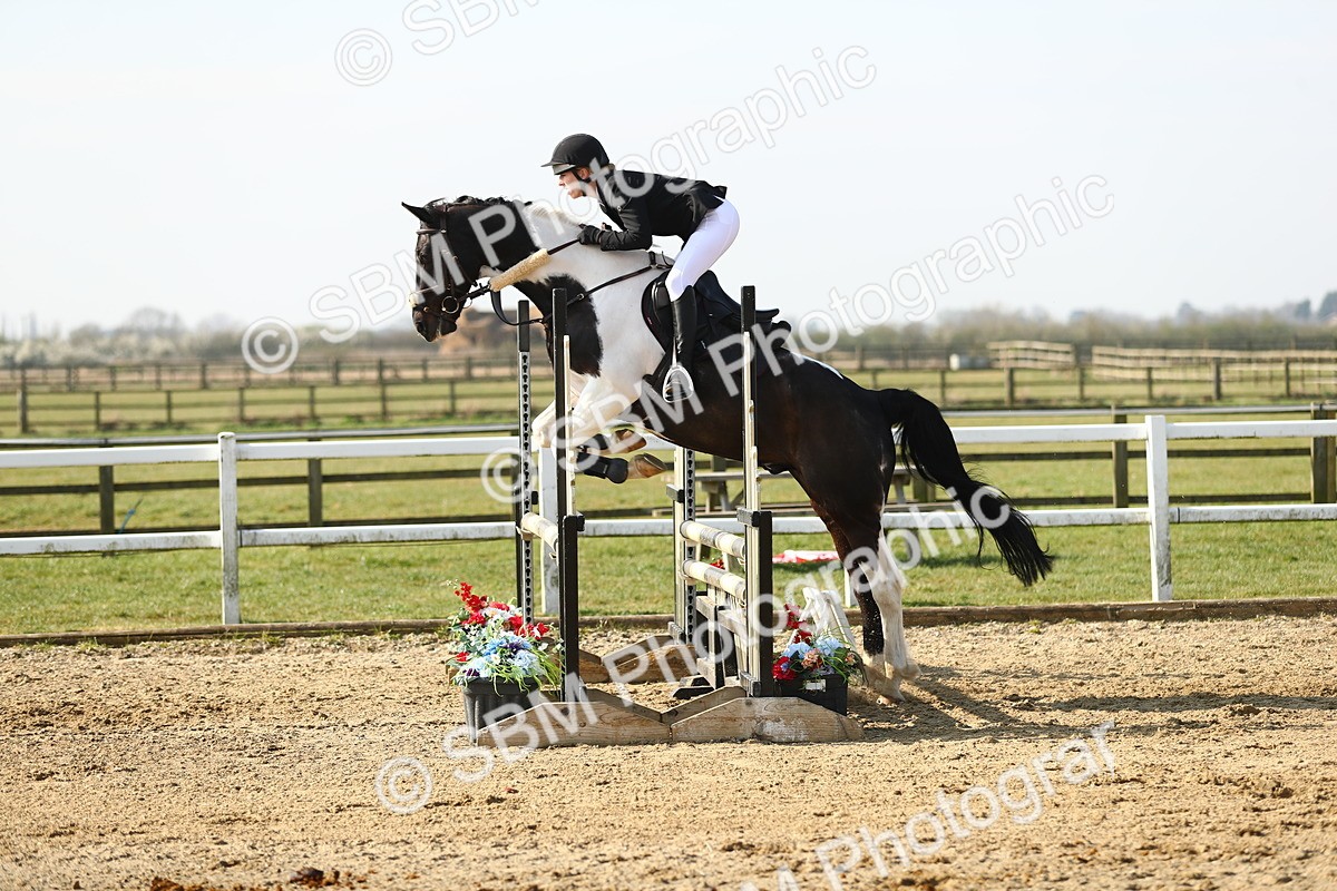 SBM_001931 - Class 8 - Senior British Novice - 90cm