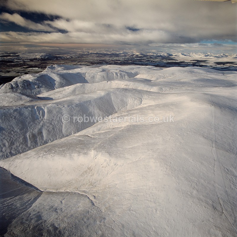 aerial pictures of Scotland Scotlands mountains hills moors highlands