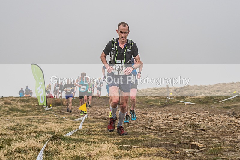 3 Peaks-286 - The 3 Peaks Race - Pen Y Ghent - Saturday 29th April 2023