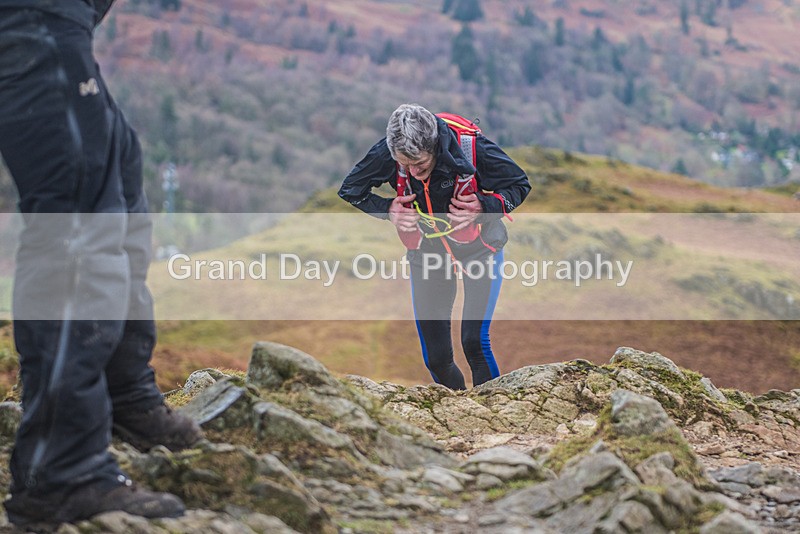 LSH-993 - Loughrigg Silverhow Fell Race Sunday 4th February 2024