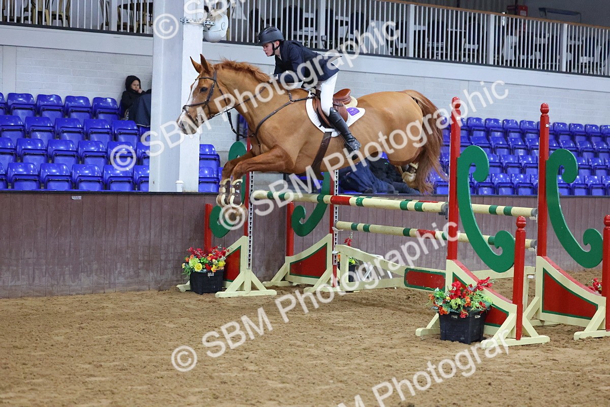 SBM_002765 - Class 17 - Redpost Equestrian Senior Foxhunter/ 1.20m Open - First Round (1.20m)