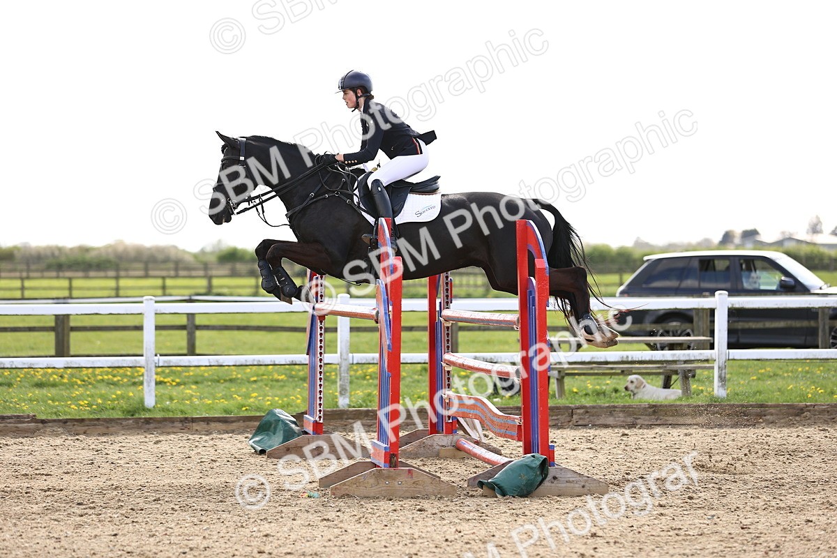 SBM_004770 - Class 19 - Senior Foxhunter - 1.20m