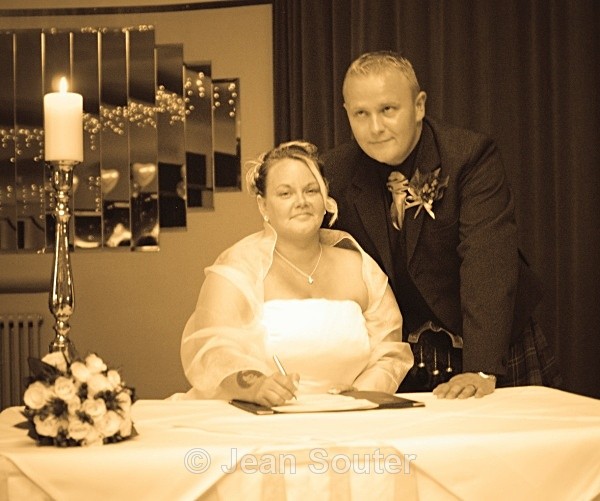  - James & Lisa